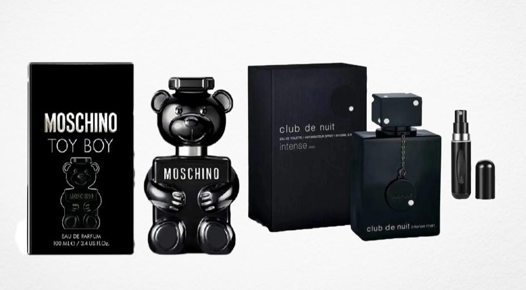 PROMO DUO CLUB THE NUIT TOY BOY